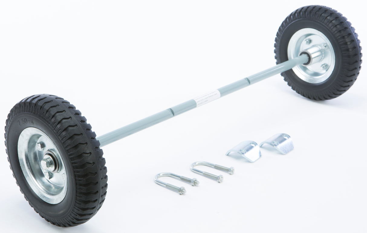 Mototrainer Training Wheels Hard Rubber