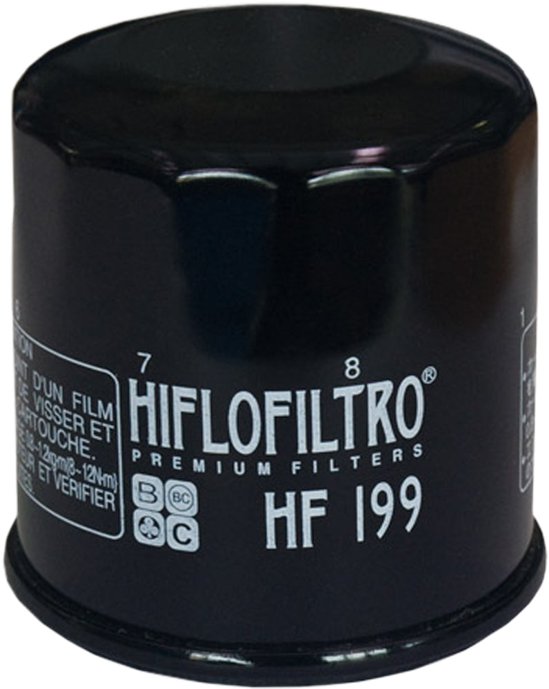 Oil Filter HF199
