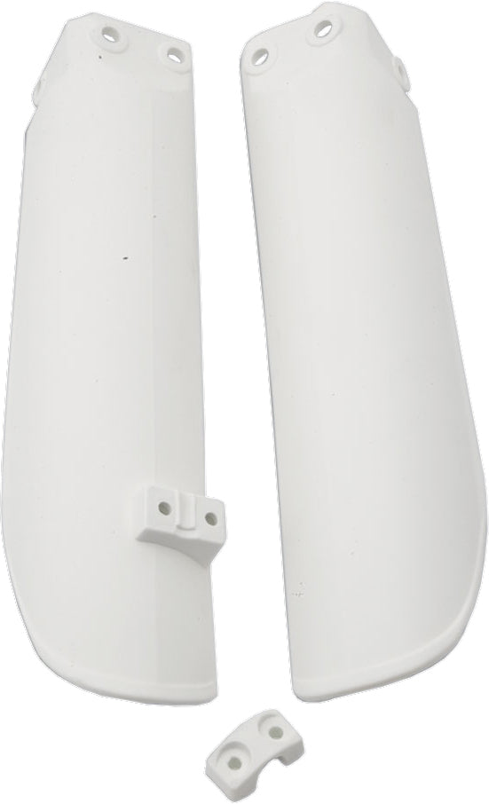 Fork Guard White