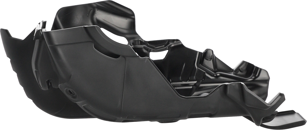 Skid Plate Black Yam
