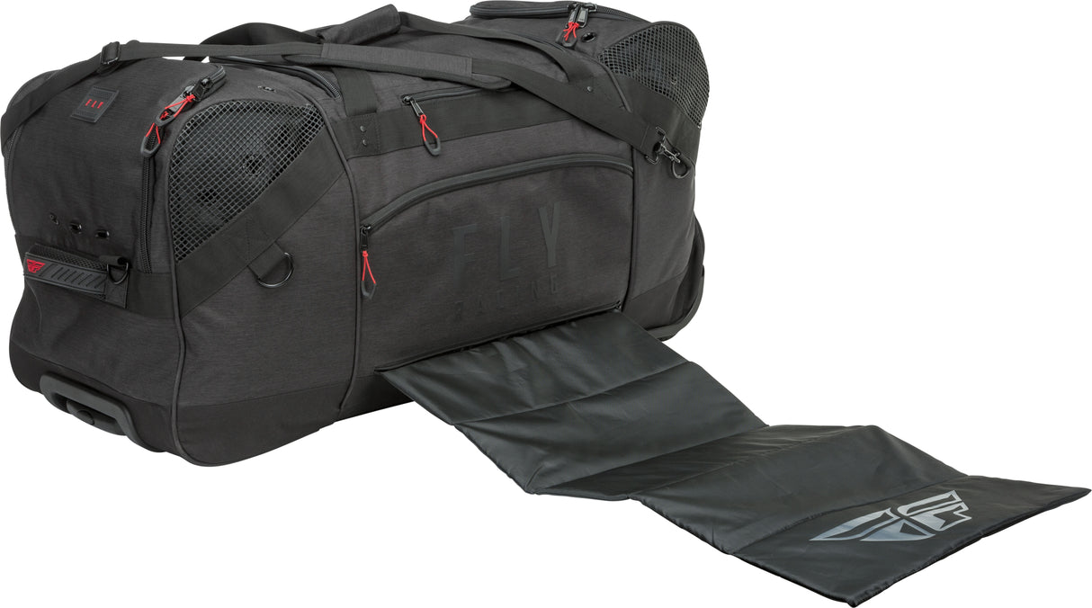 Roller Grande Gear Bag Black