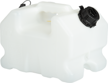 Load image into Gallery viewer, Fire Power Stackable Fuel Container 2.5 Gallon White