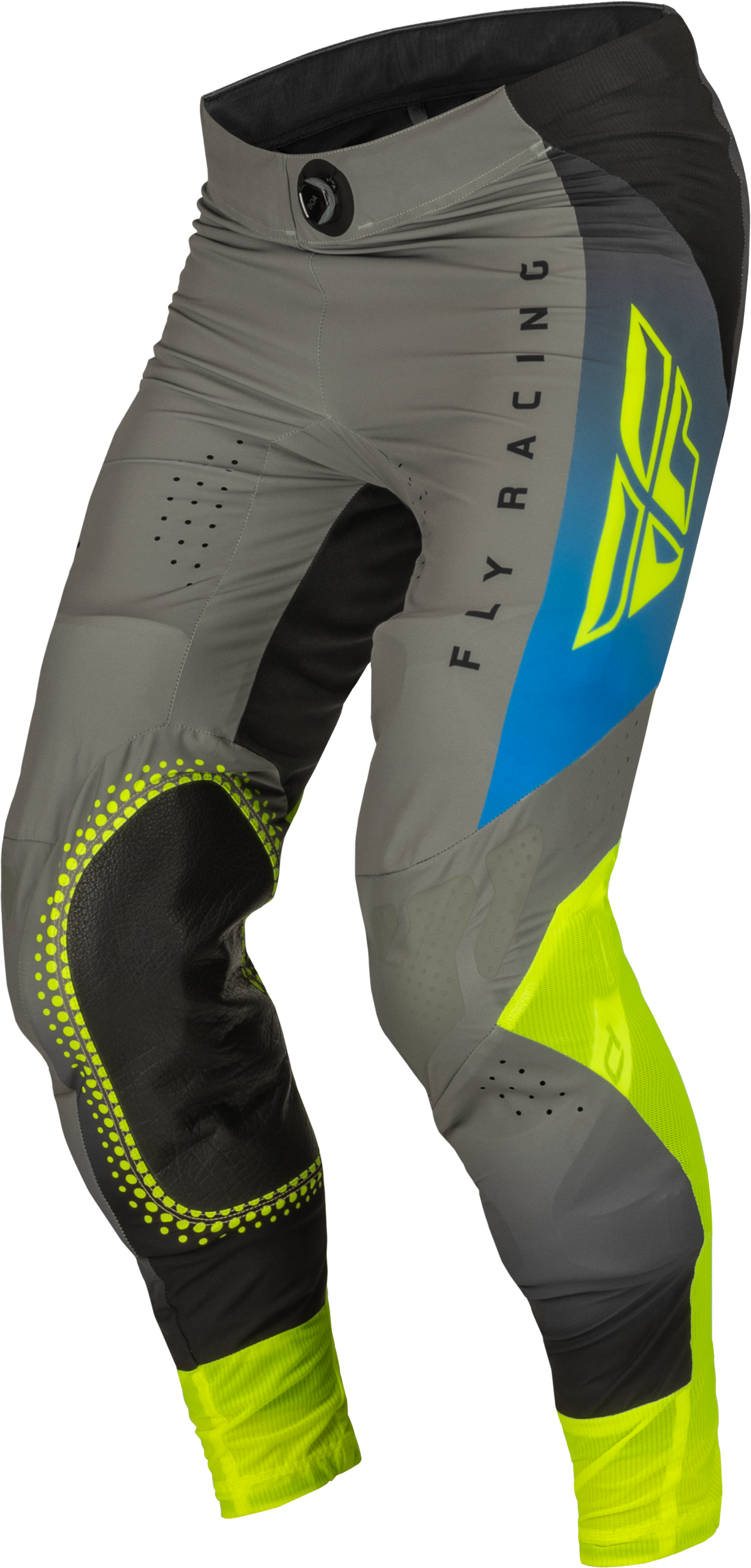 Lite Pants Grey/Blue/Hi Vis