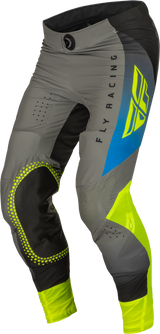 Lite Pants Grey/Blue/Hi Vis