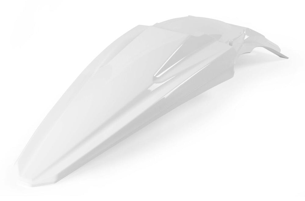 Rear Fender White