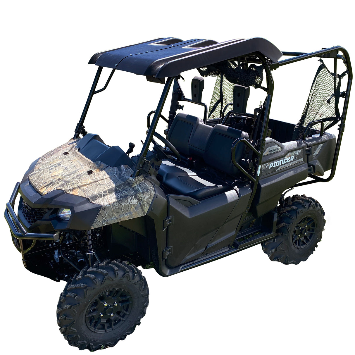 Utv Molded Roof