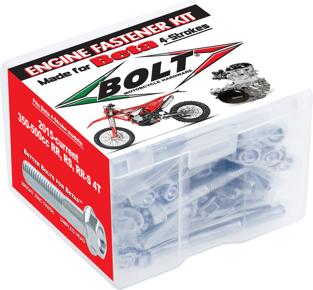 Engine Fastner Kit Beta 4 Stk 350 500