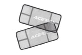 U Ret Radiator Louvers Black