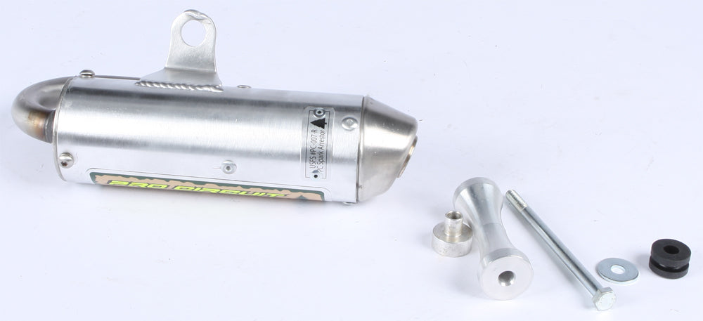 Type 296 Spark Arrestor