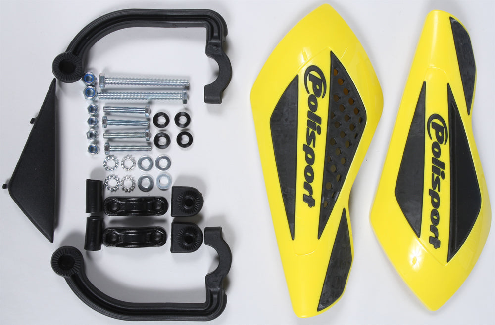 Handguard Free Flow Yellow