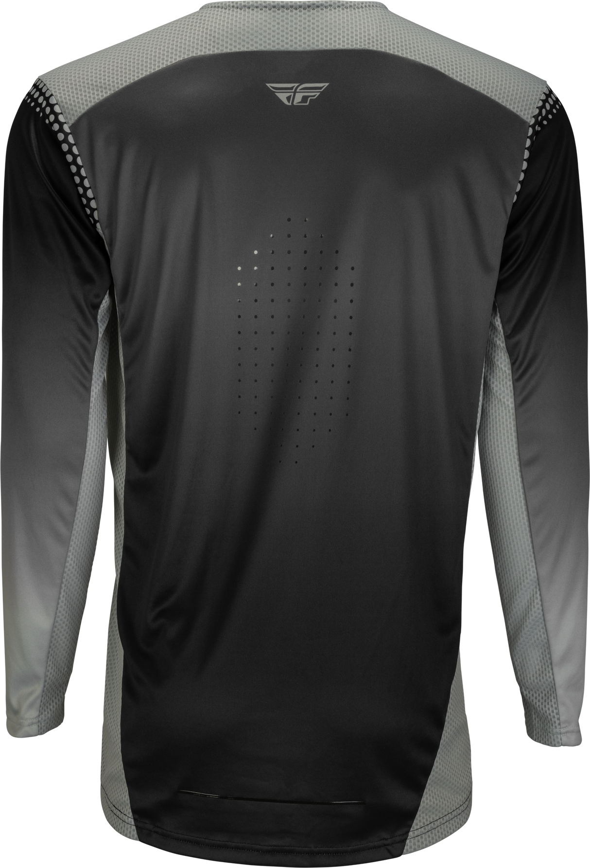 Lite Jersey Black/Grey