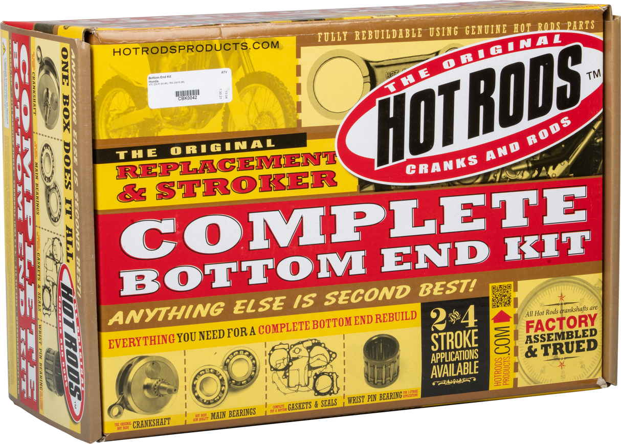 Bottom End Kit