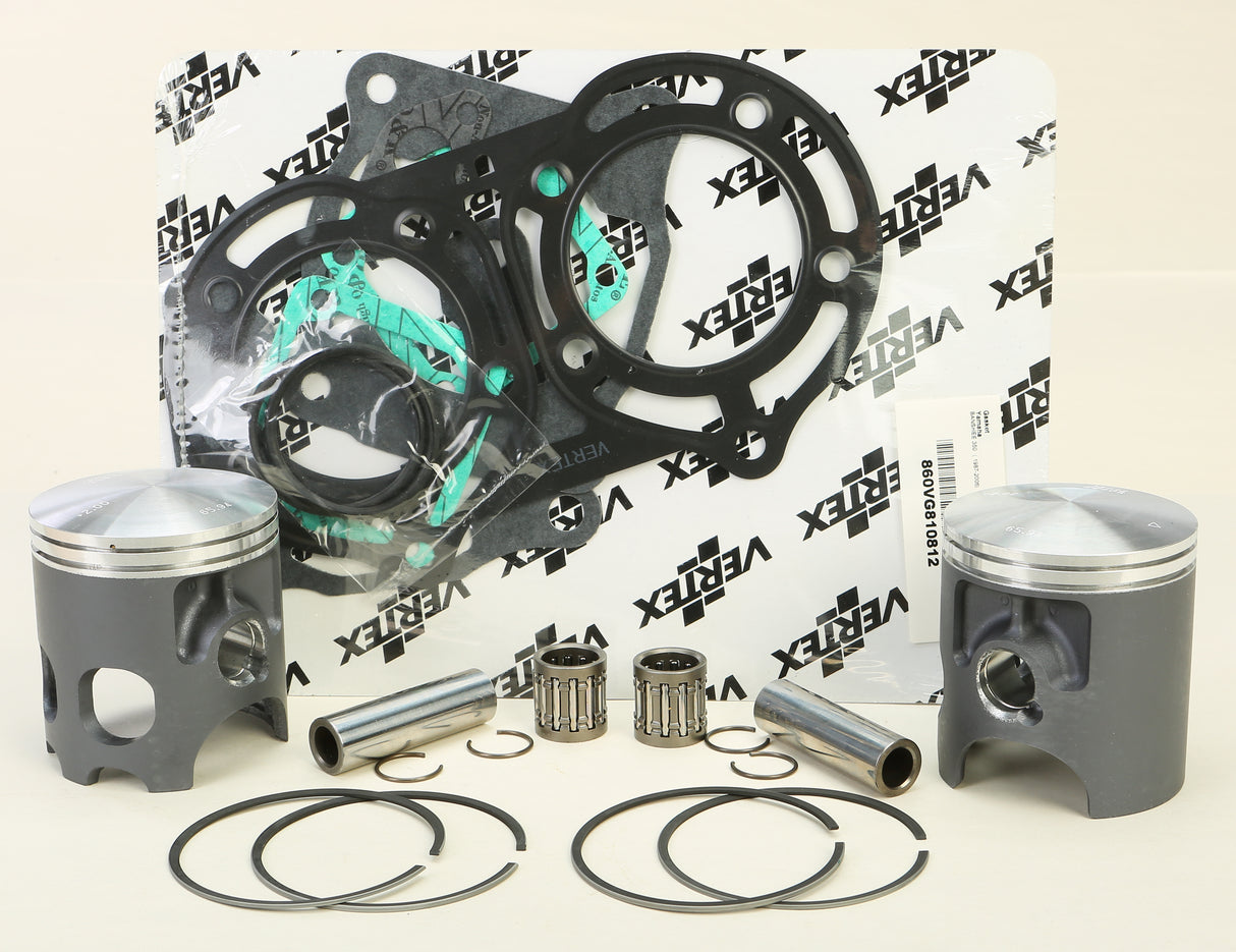Top End Kit 65.95/+2.00 Yam