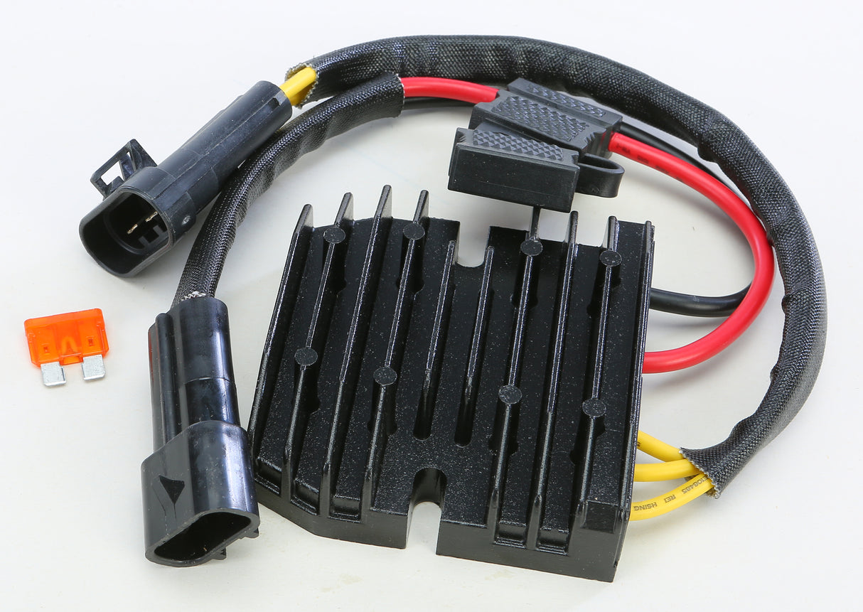 Ricks Regulator Rectifier