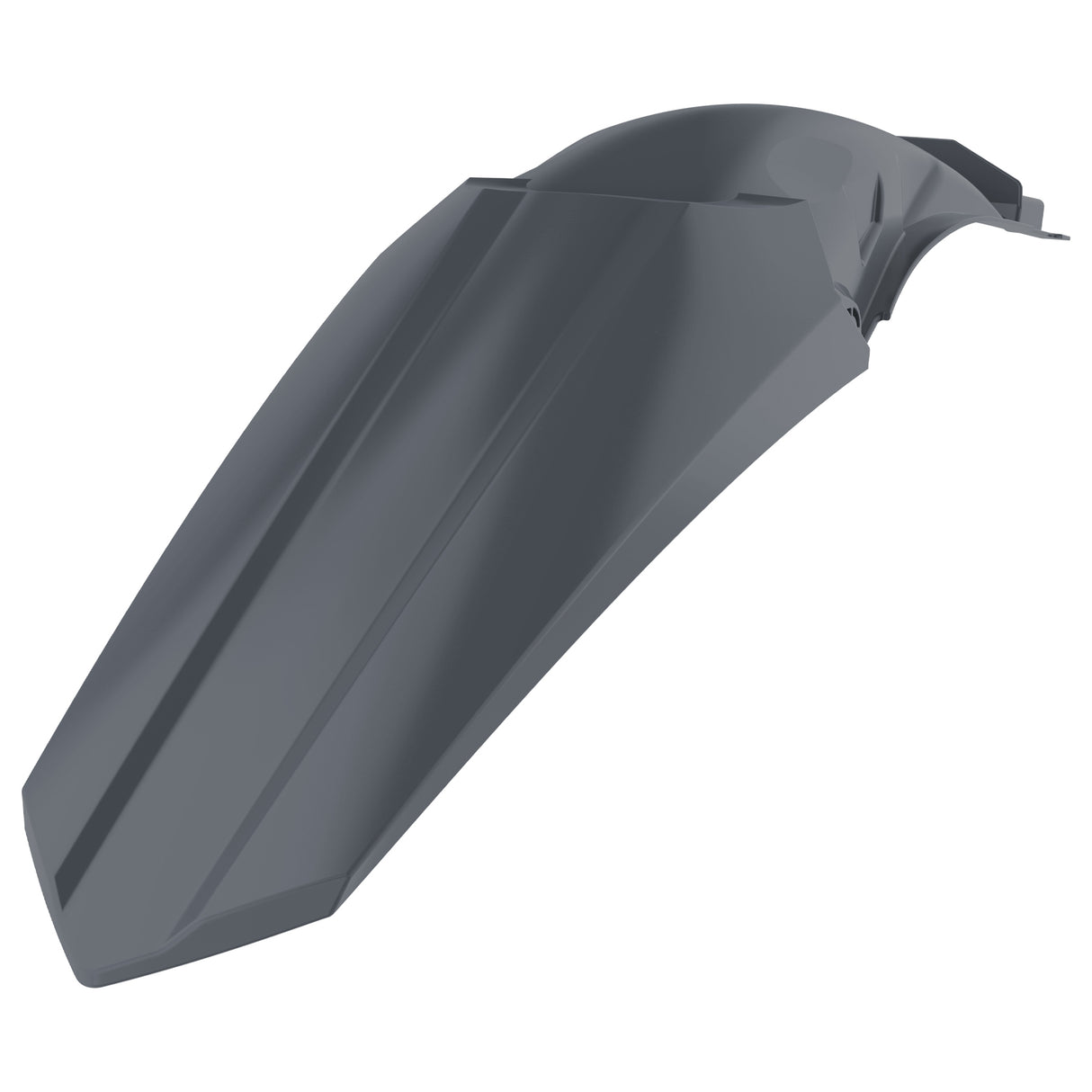 Restyle Rear Fender Nardo Grey Hon