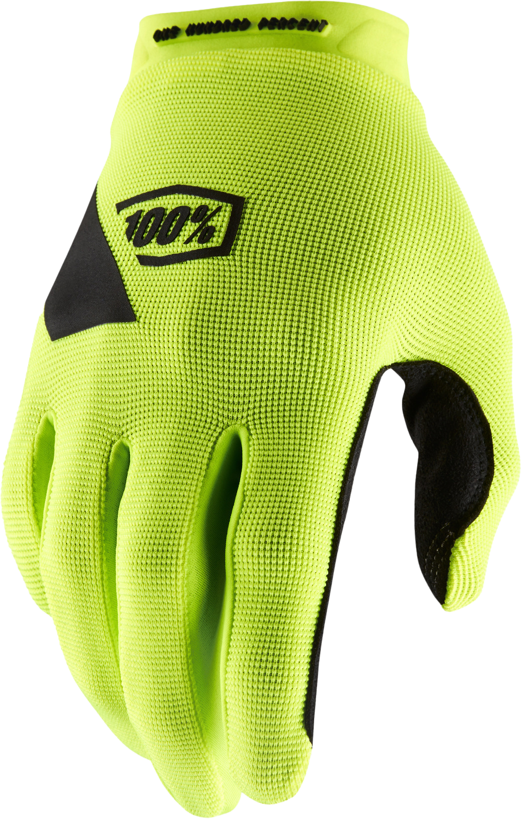 Ridecamp Women's Gloves Fluo Yellow/Black Xl