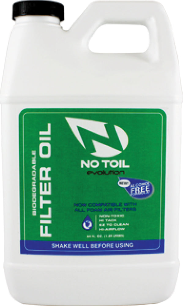 Evol Filter Oil 1/2 Gal
