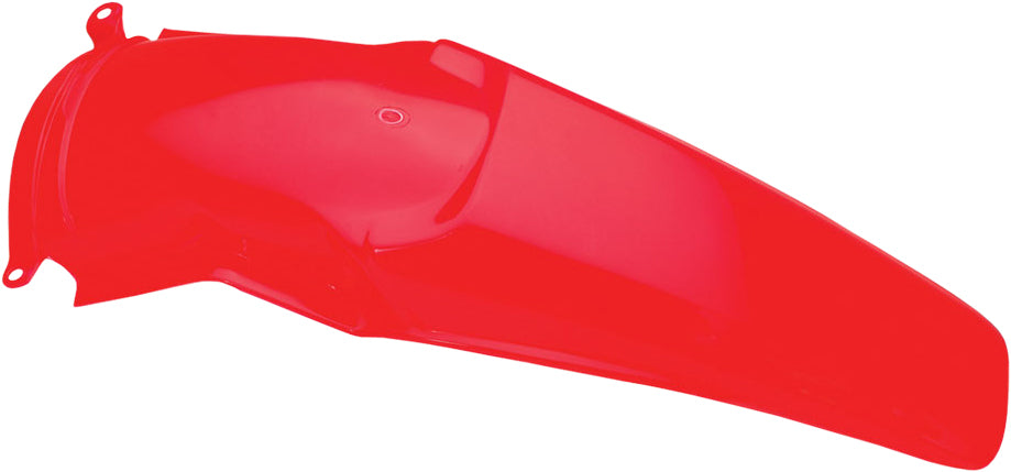 Rear Fender Red