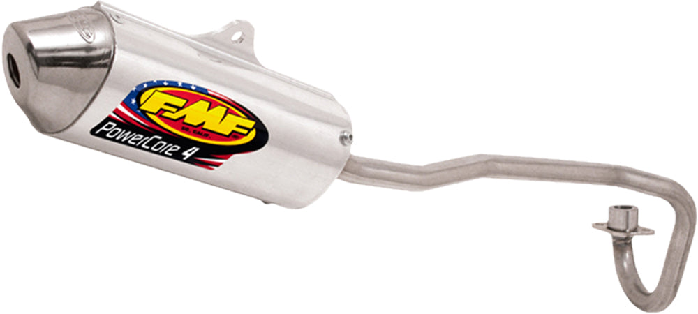 P Core 4 Muffler S/S Hdr Hon Crf125f '14