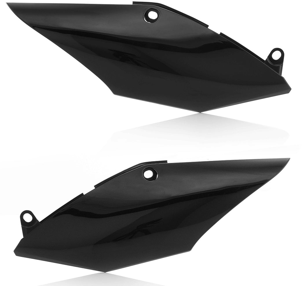 Side Panels Black
