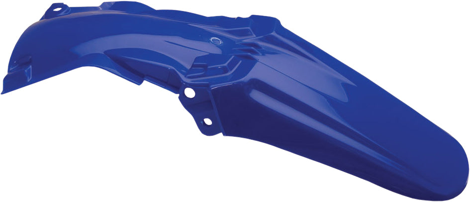 Rear Fender Blue