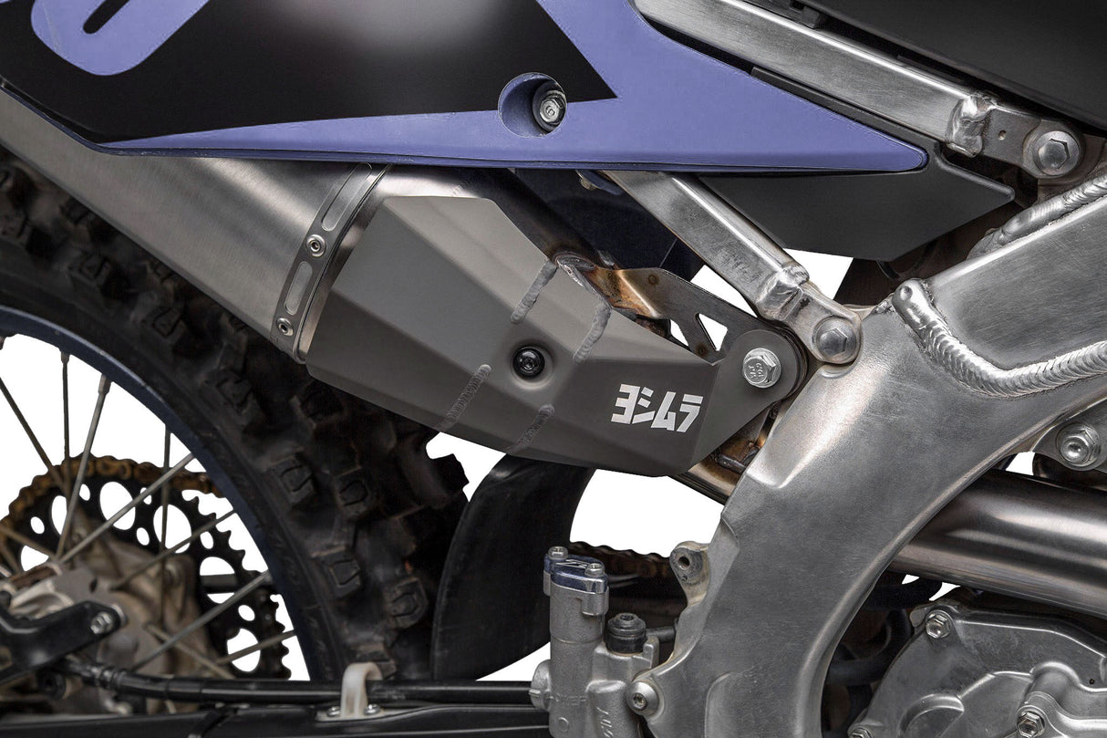 Rs12 Yz Heat Shield Yam