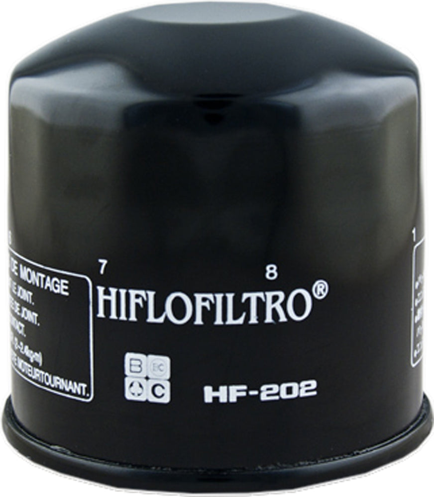 Oil Filter HF202