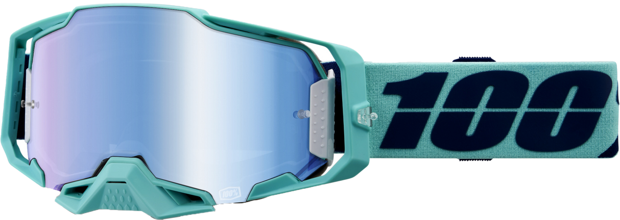 Armega Goggle Esterel Mirror Blue Lens