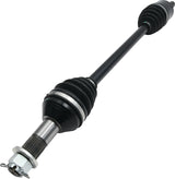 6 Ball Heavy Duty Axle Front