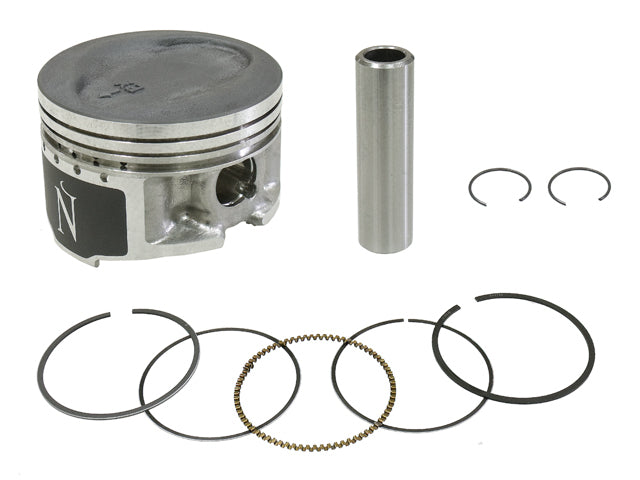 Piston Kit 71.45/+0.50 8.7:1 Yam