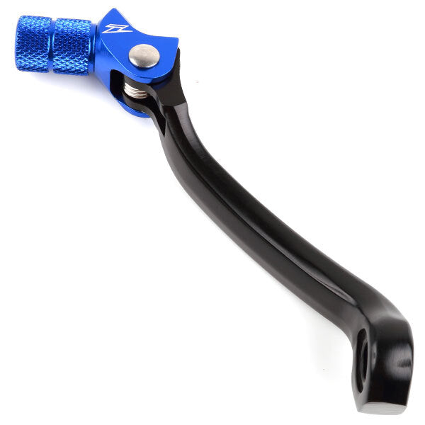 Forged Shift Lever Blue