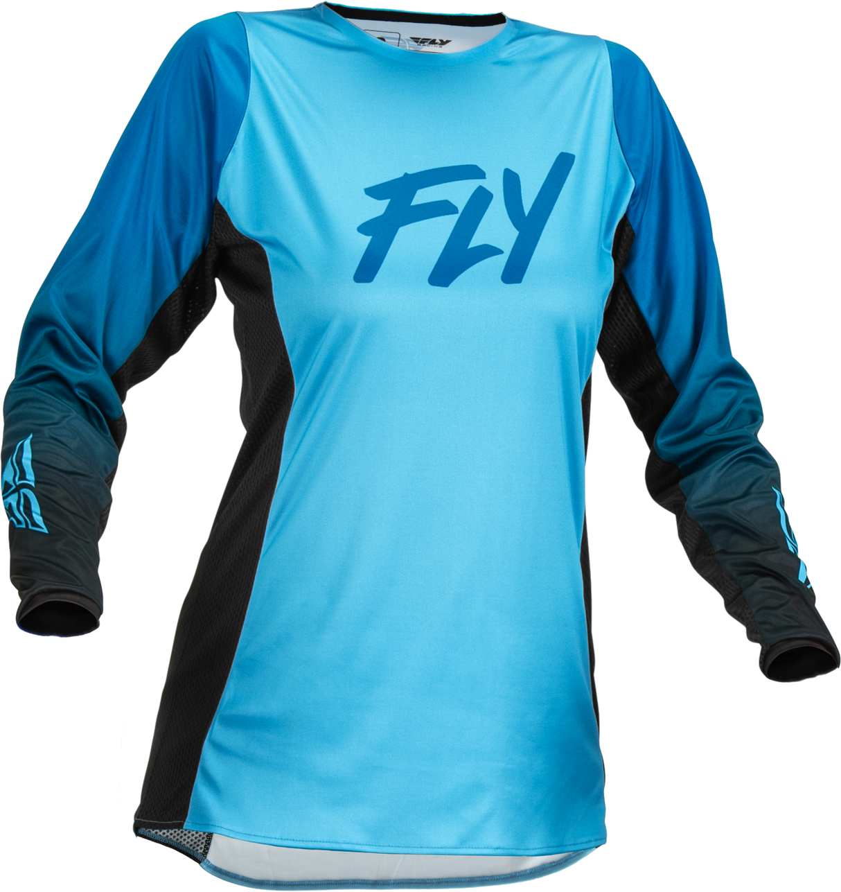 Women's Lite Jersey Blue/Black