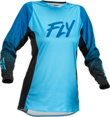 Women's Lite Jersey Blue/Black