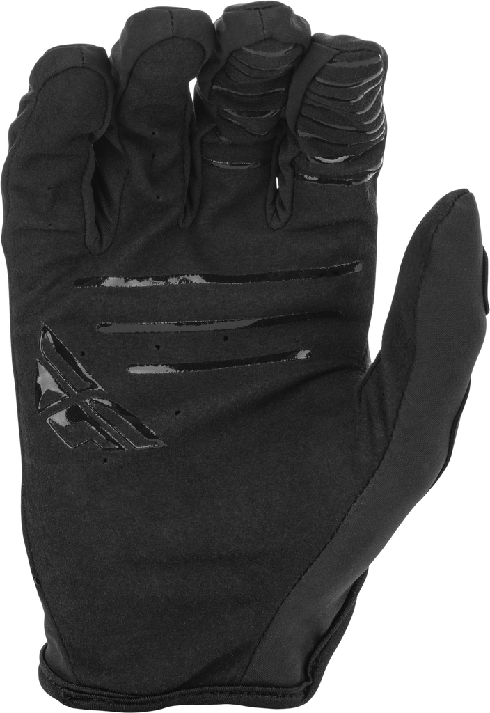 Windproof Gloves Black Sz 12