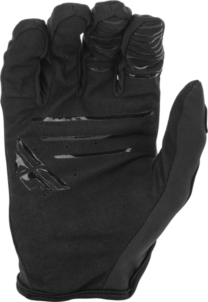 Windproof Gloves Black Sz 09