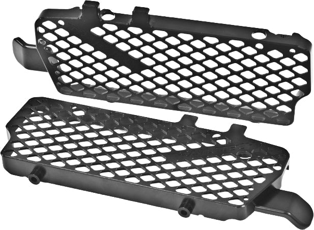 Ktm Radiator Guard Black