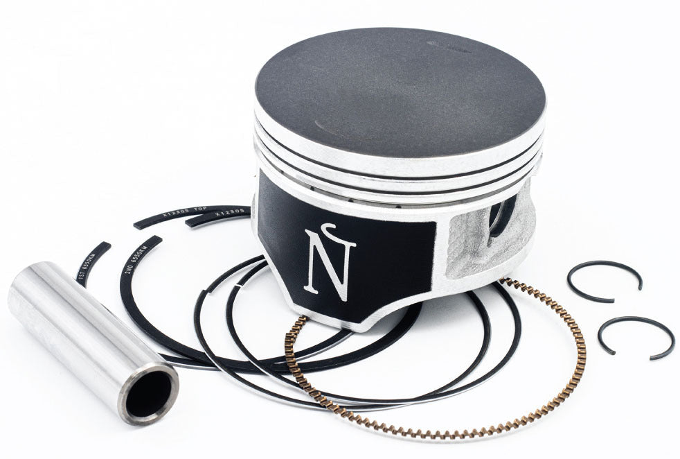 Piston Kit Nikasil Cyl 66.5/+1.00 Hon