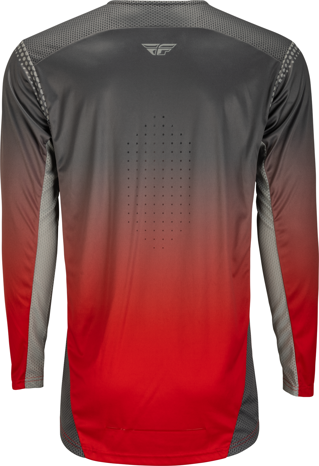 Lite Jersey Red/Grey