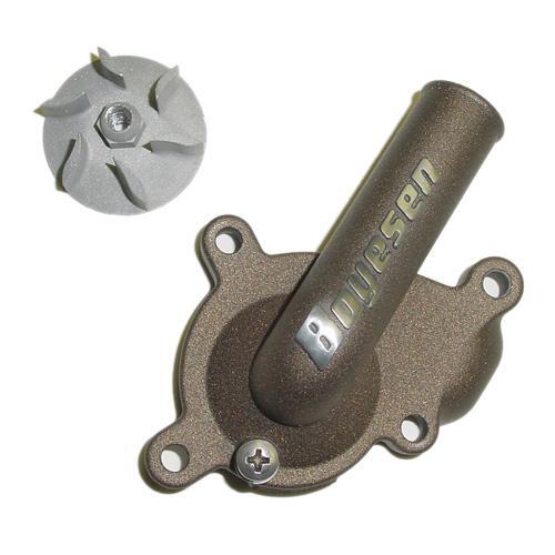 Waterpump Cover & Impeller Kit Magnesium