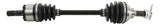 6 Ball Heavy Duty Axle Front