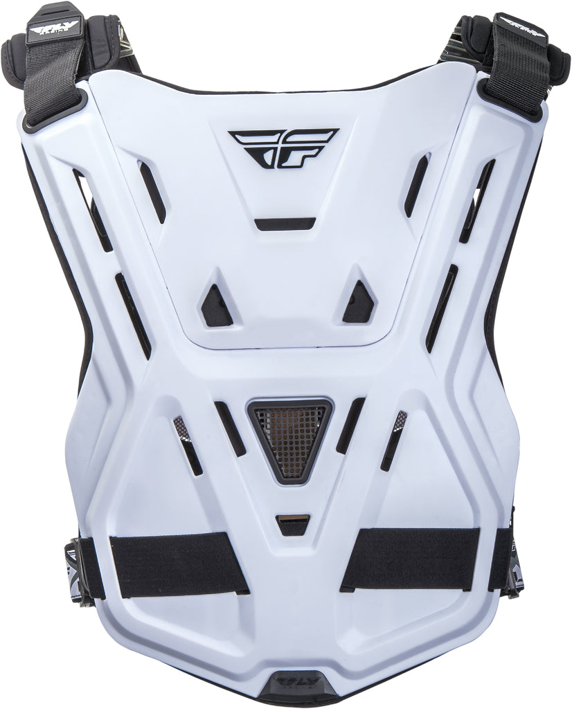 Revel Race Roost Guard White