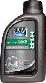 H1 R 100% Synthetic Ester 2t Engine Oil 1l