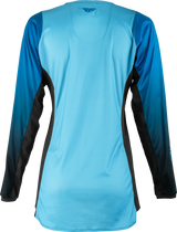 Women's Lite Jersey Blue/Black