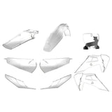 Plastic Body Kit Clear