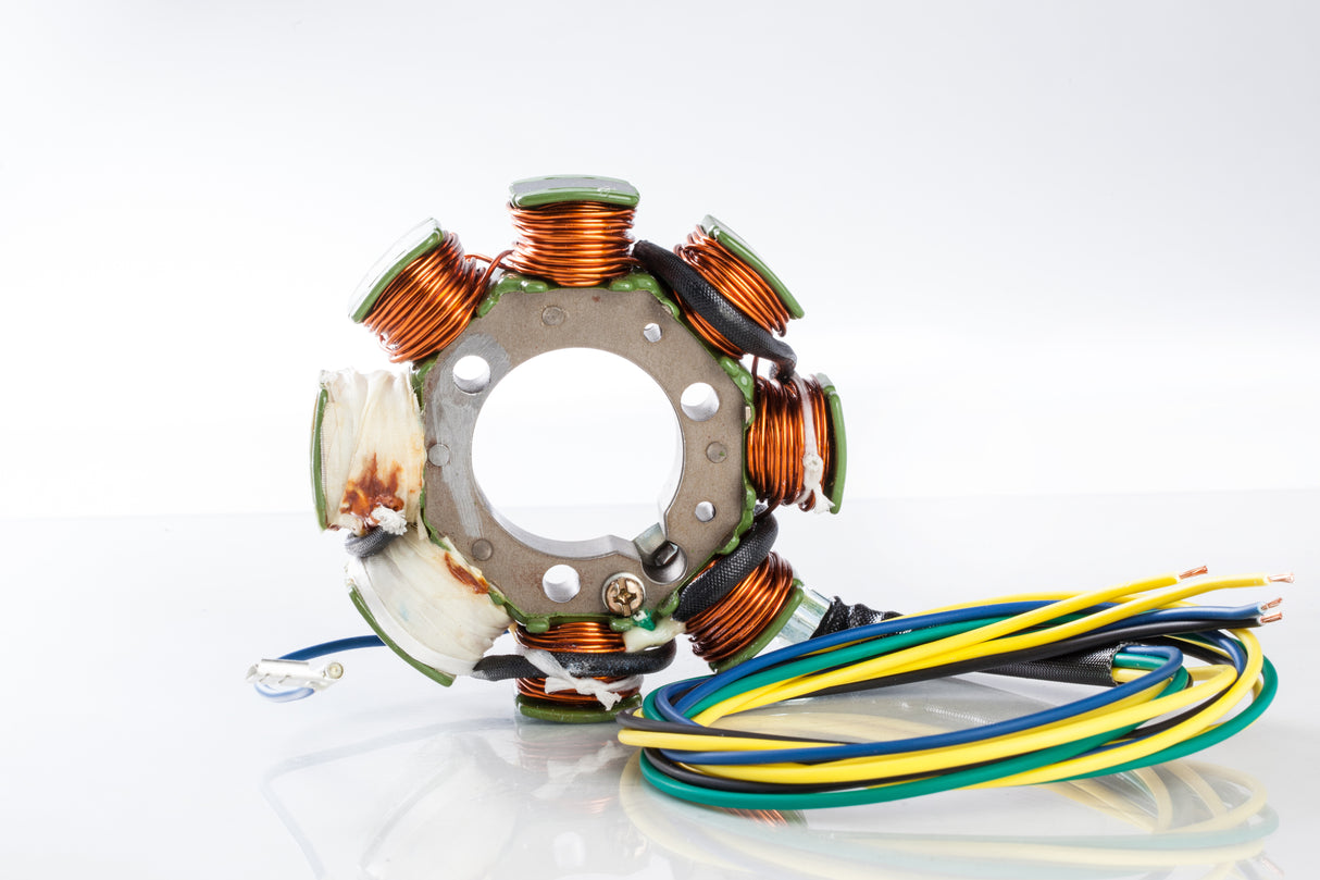 Ricks Stator