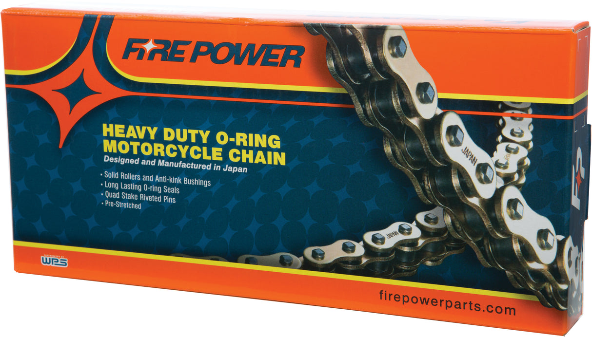 O Ring Chain 520x114