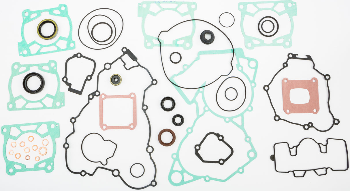 Complete Gasket Kit and Oil Seals