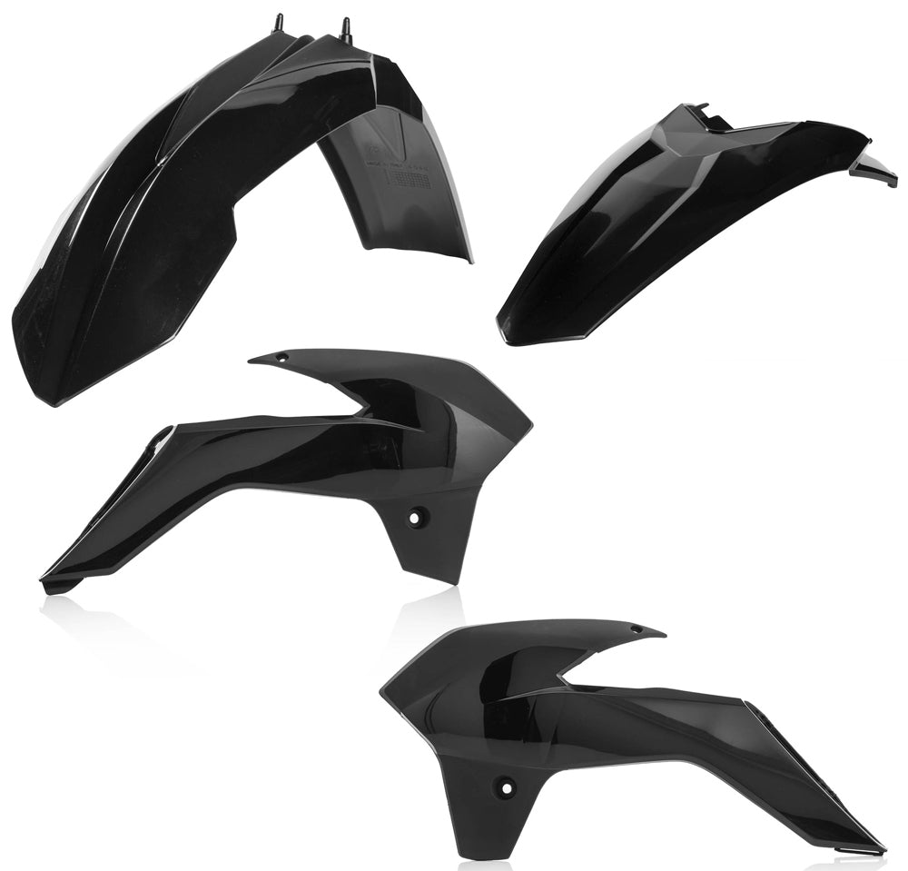 Plastic Kit Black