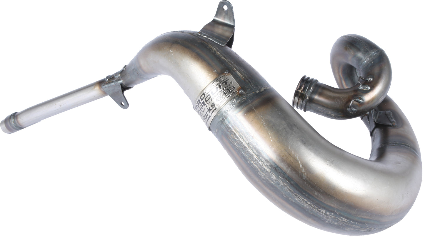 Works Exhaust Pipe