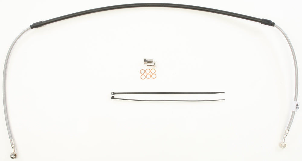 Steel Brake Line Front Yam